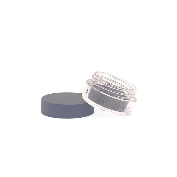 Eye & Brow Puder Schwarz