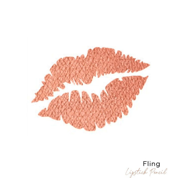 Lippenstift potlood Fling