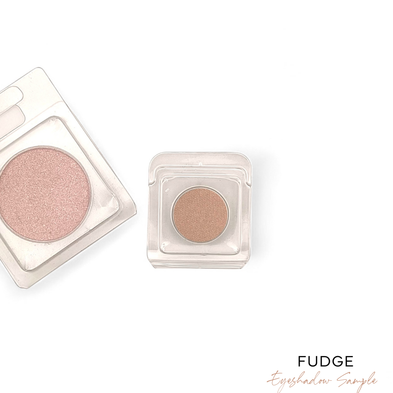 Lidschatten Fudge