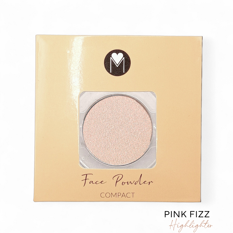 Natürlicher Highlighter Pink Fizz