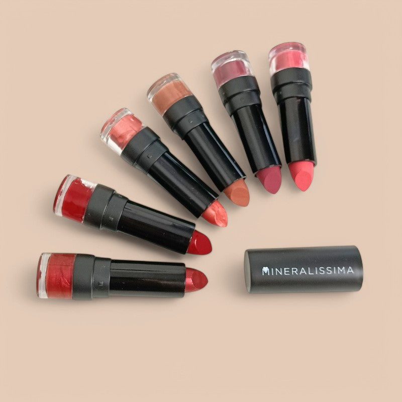 Müheloser Lippenstift