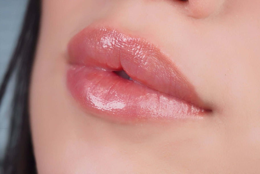 Natürlicher Lipgloss Hopeful