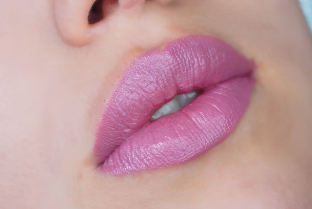 Mühelose Lippenstiftfreude