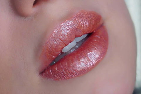 Natürlicher Lipgloss Juicy