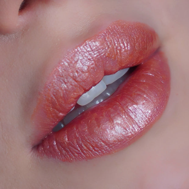 Natürlicher Lipgloss Juicy
