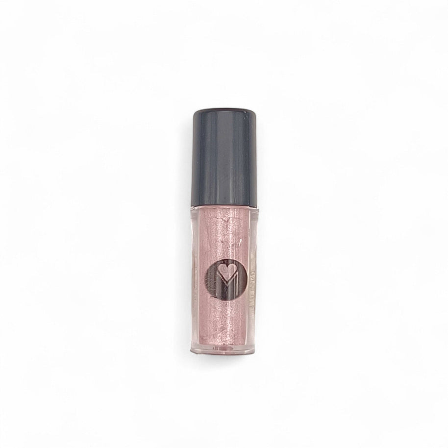 Natürlicher Lipgloss Kiss