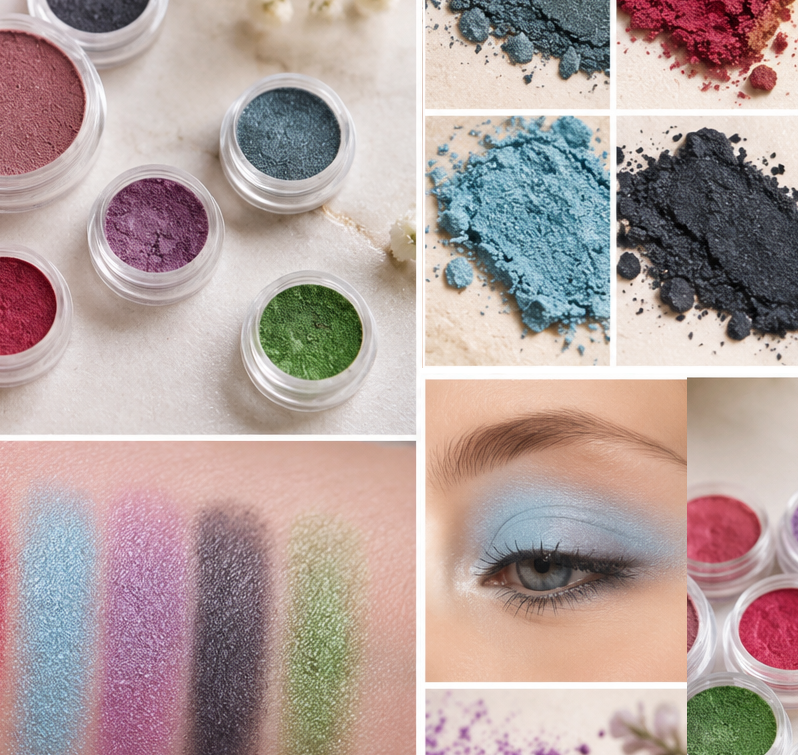 FLASH SALE Mineralische Lidschatten