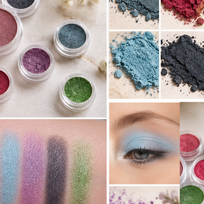 FLASH SALE Mineralische Lidschatten
