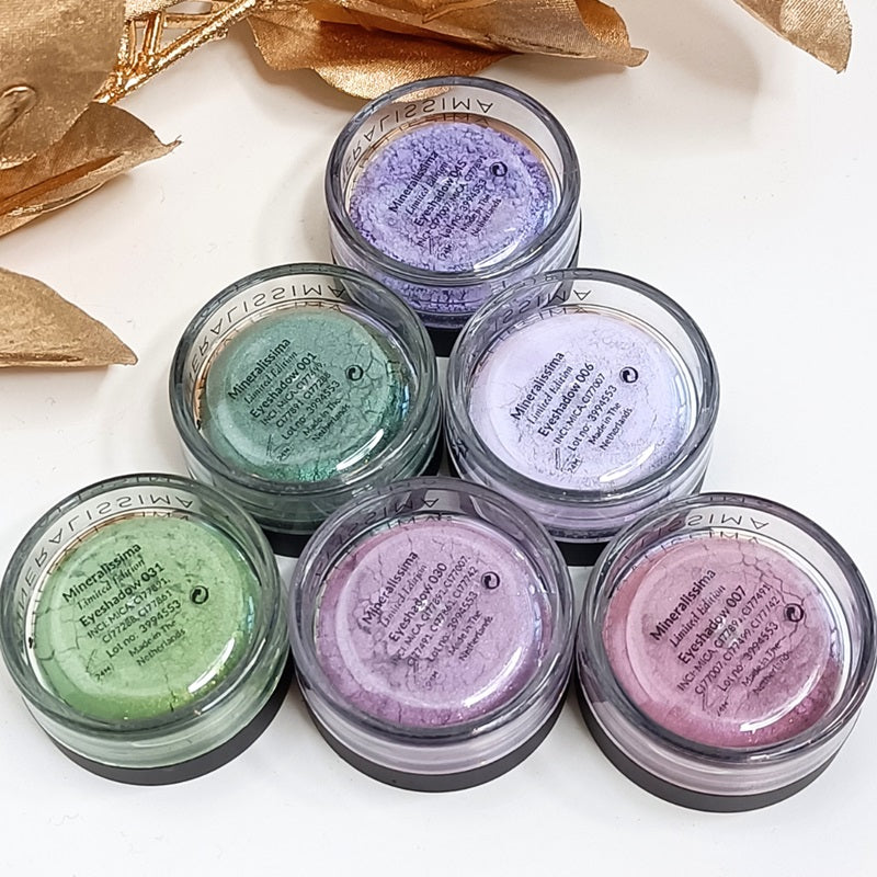 Limited Editions Lidschatten