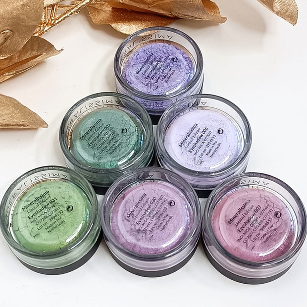 Limited Editions Lidschatten