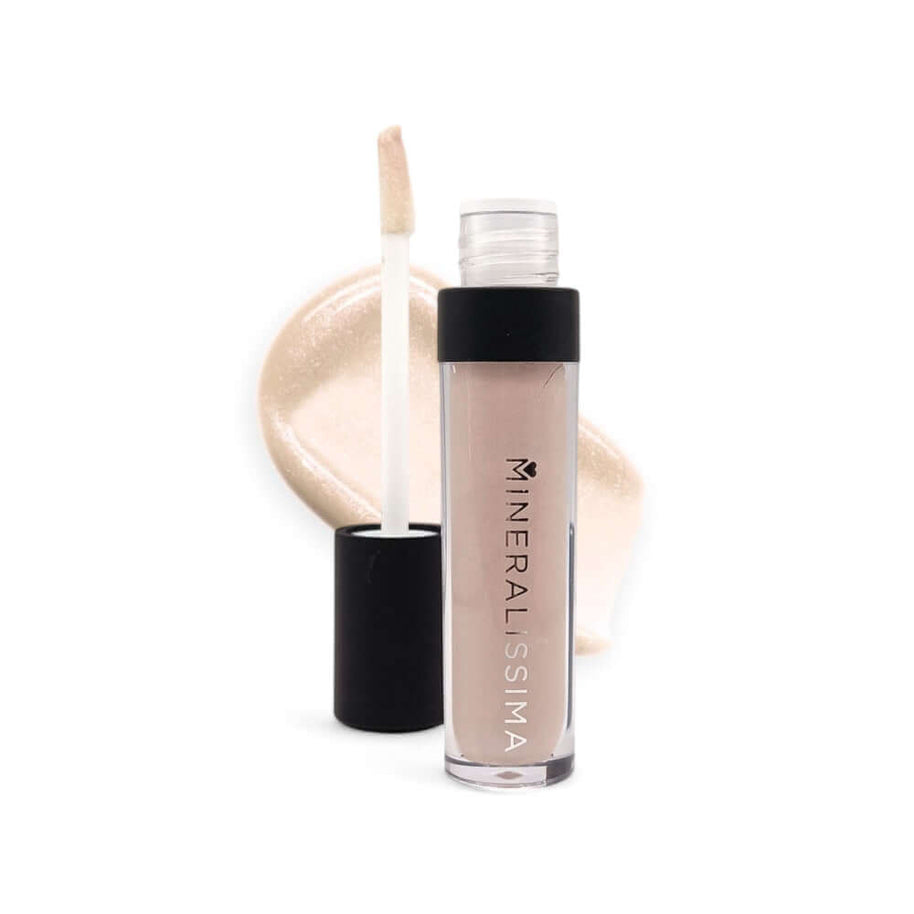 Natürlicher Lipgloss Pearl