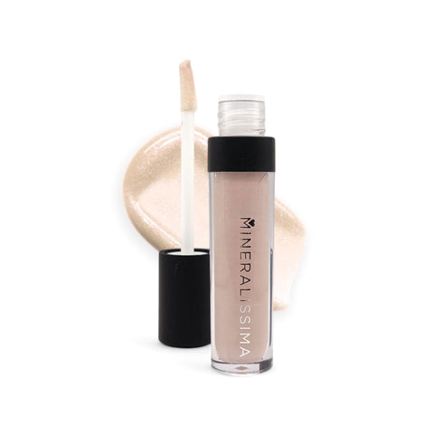 Natürlicher Lipgloss Pearl