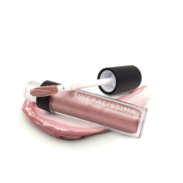 Natürlicher Lipgloss Candy