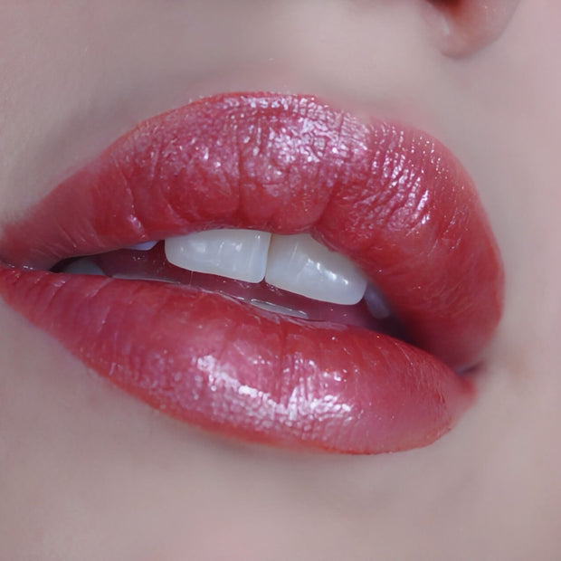 Natürlicher Lipgloss Lola