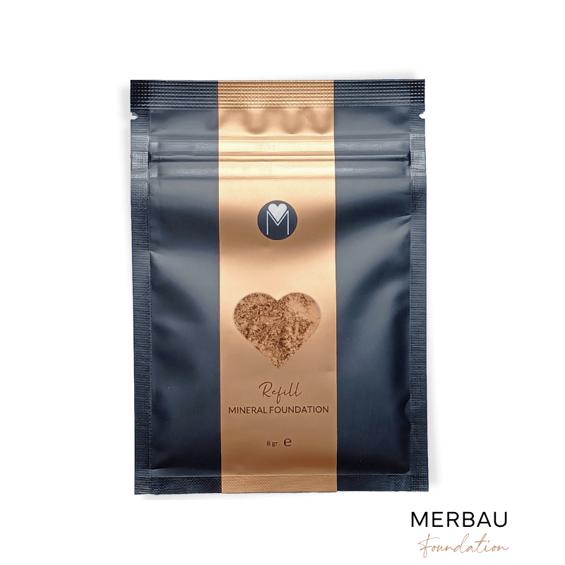 REFILL Beutel Mineral Foundation