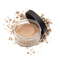 Mineral Foundation Merbau