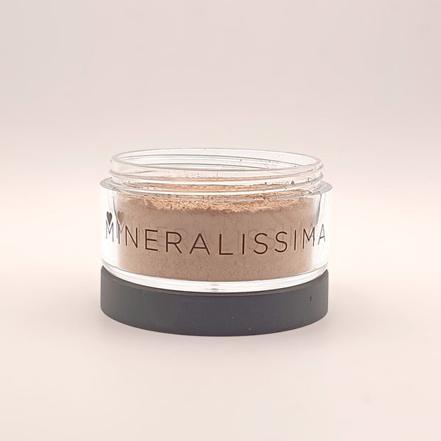 Mineral Foundation Autumn Teak