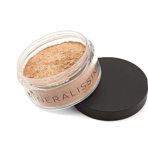 Mineral Foundation Autumn Teak