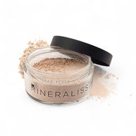 Mineralische Foundation Walnut