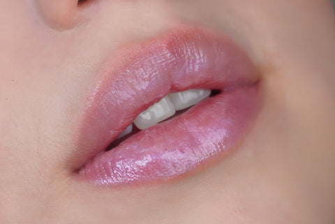 Natürlicher Lipgloss Pearl