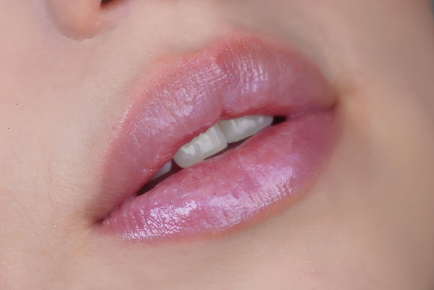 Natürlicher Lipgloss Perle