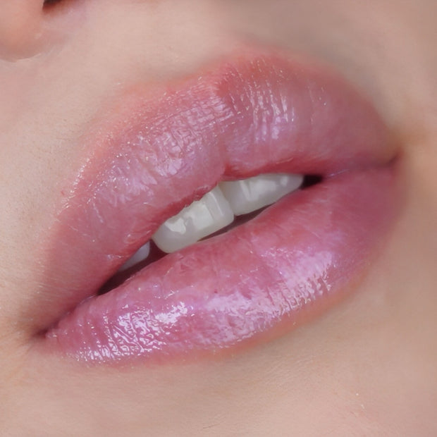 Natürlicher Lipgloss Perle