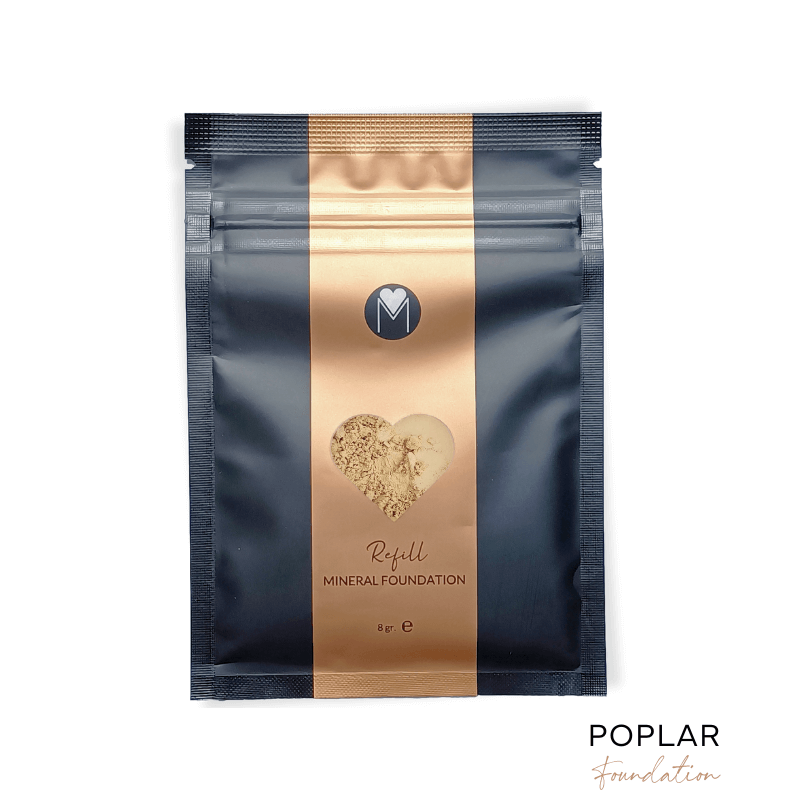 REFILL Beutel Mineral Foundation