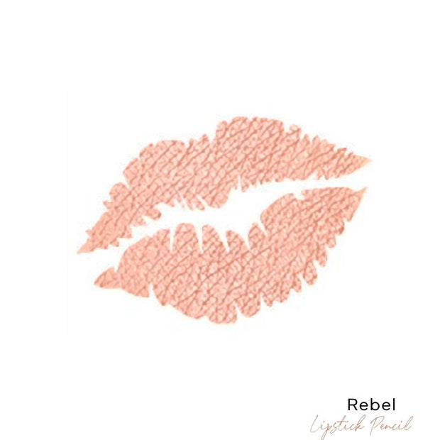 Lippenstift potlood Rebel