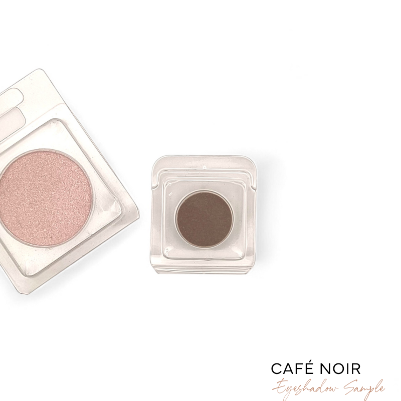 Lidschatten Café Noir