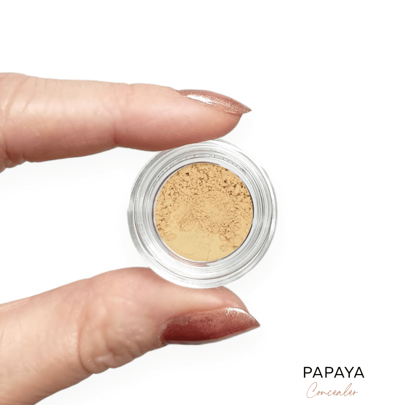 Mineralischer Concealer Papaya