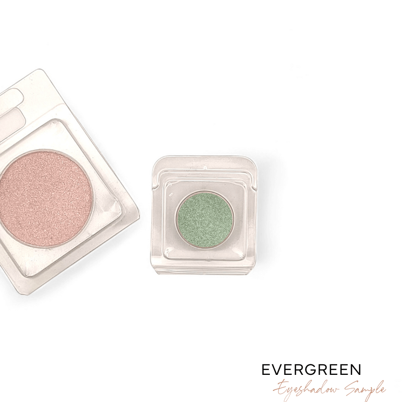 Lidschatten Evergreen