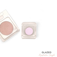 Lidschatten Glazed
