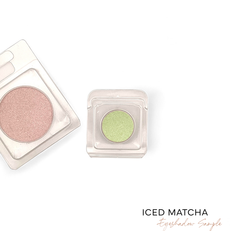 Lidschatten Iced Matcha