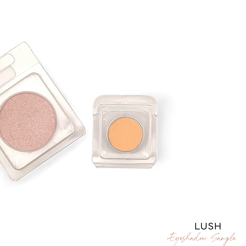 Lidschatten Lush