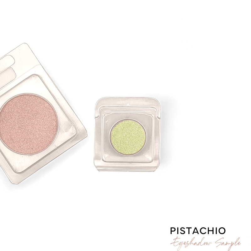 Lidschatten Pistachio