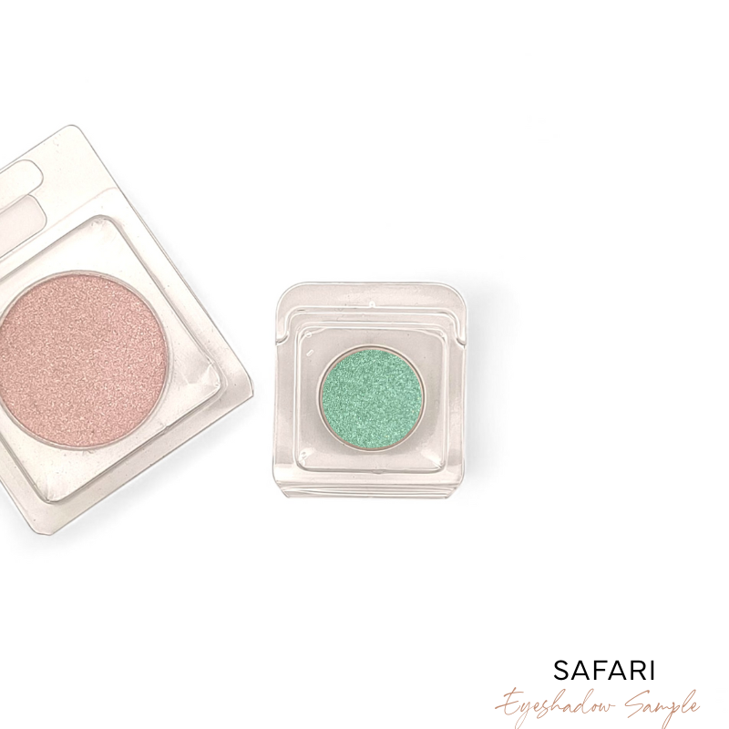 Lidschatten Safari
