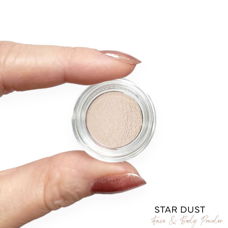 Limited Edition Gesicht & Körper Puder Star Dust