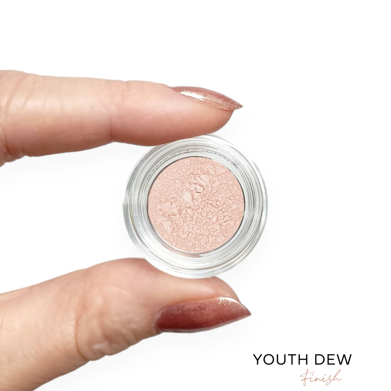 Youth Dew Finishing Puder