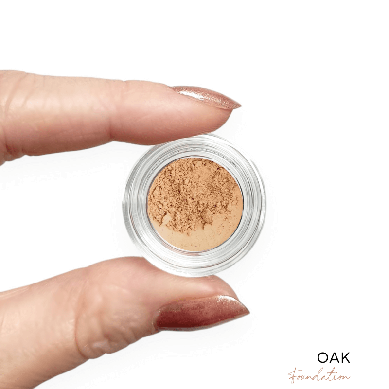 Mineral Foundation Oak