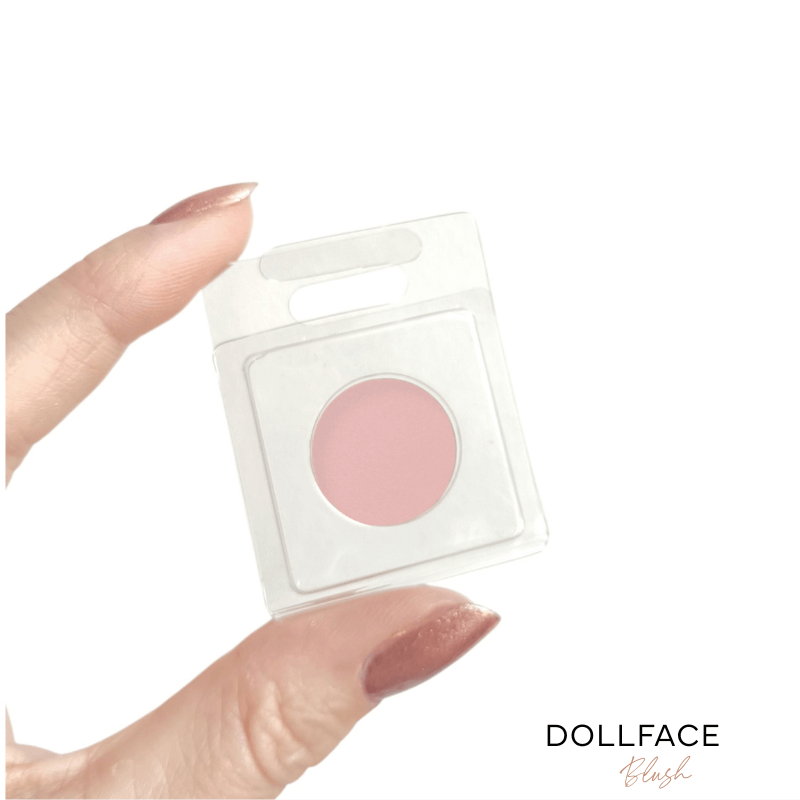 Natürlicher Blush Dollface