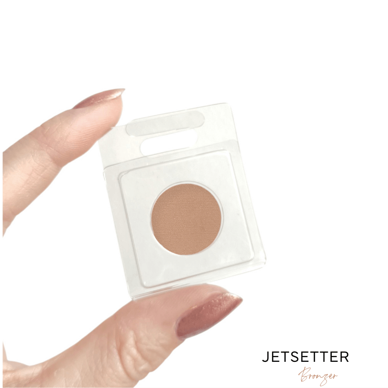 Natürlicher Bronzer Jetsetter