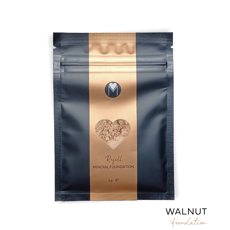 REFILL Beutel Mineral Foundation