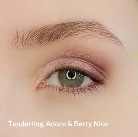Mineral Lidschatten Adore