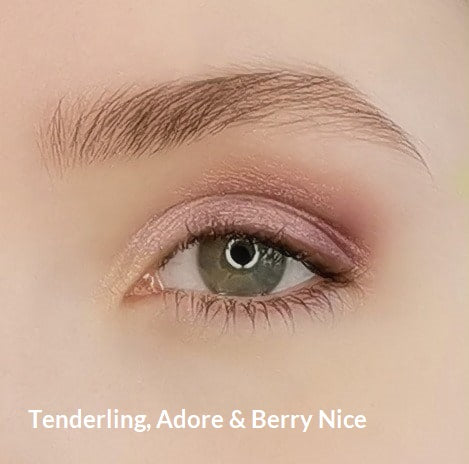 Mineral Lidschatten Adore