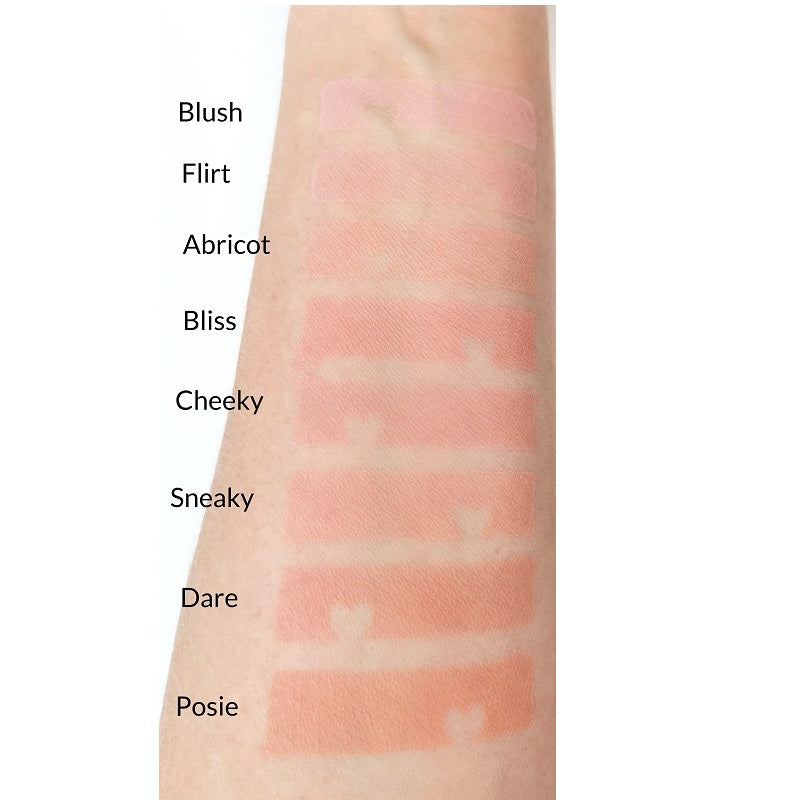 Mineral Blush Blush