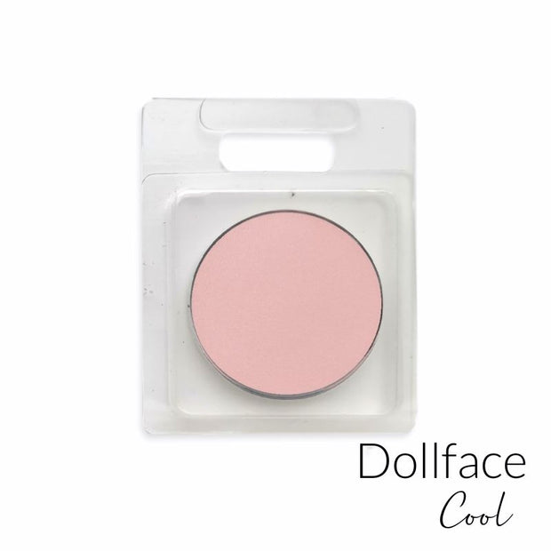 SAMPLE Kompakter Bronzer & Rouge