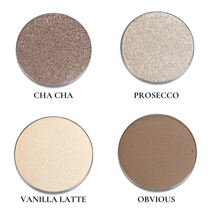 Lidschatten Cha Cha