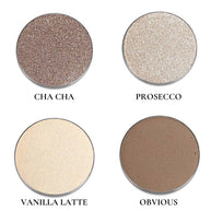 Lidschatten Cha Cha