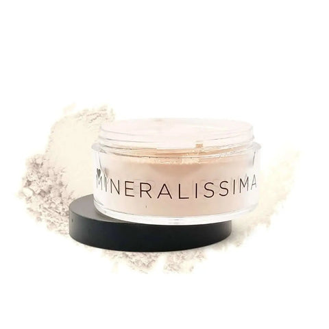 Chiffon Finish mineral veil - Mineralissima