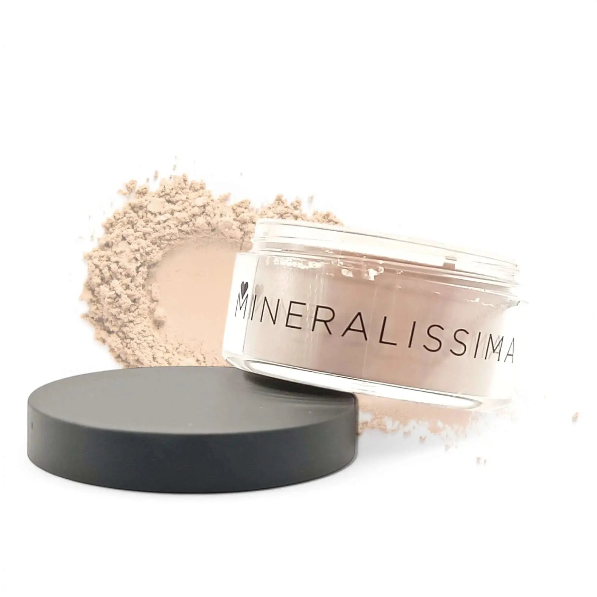 Chiffon Finish TAN Puder – Mineralissima